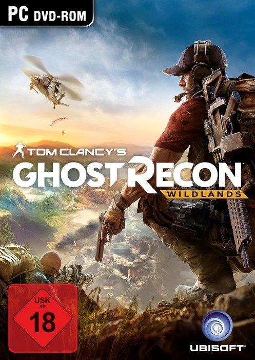Tom Clancy's Ghost Recon: Wildlands (PC)
