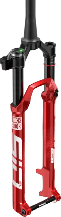 RockShox SID SL Ultimate Flight Attendant 15mm TA 44mm Offset 29" 100mm Federgabel electric red Modell 2026