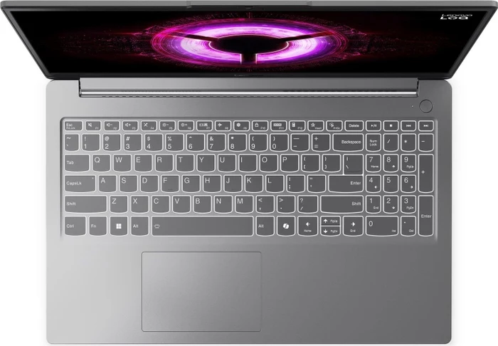 Lenovo LOQ 15ARP10E, Luna Grey, Ryzen 7 7735HS, 16GB RAM, 512GB SSD, GeForce RTX 4050, EU