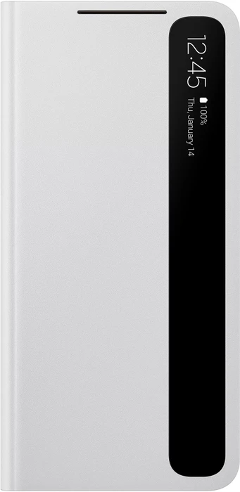 Samsung Clear View Cover für Galaxy S21