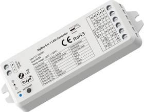 Isoled Sys-Pro + Zigbee 3.0 Funk 5 Kanal PWM LED-Controller, Dimmaktor (115970)