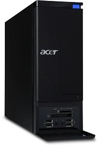 Acer Aspire X3960, Core i3-2100, 4GB RAM, 1TB HDD, Radeon HD 6570