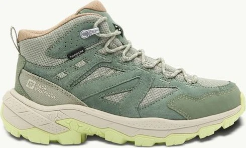 Jack Wolfskin Vojo Tour Texapore Mid eucalyptus (Damen)