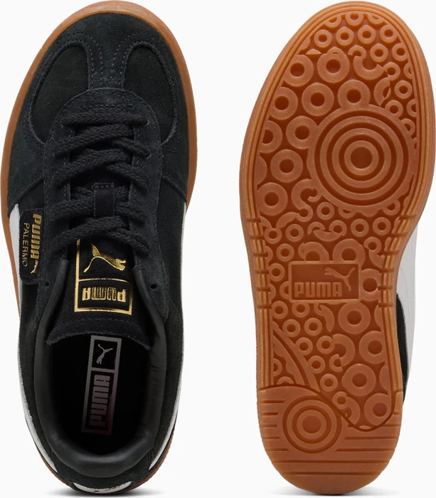 Puma Palermo Elevata puma black/gum (Damen)