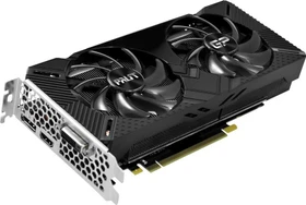 Palit GeForce RTX 2060 GamingPro OC, 6GB GDDR6, DVI, HDMI, DP