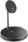 Hama Wireless Charger Qi2 15 W kabelloses Smartphone-Ladepad schwarz Vorschaubild