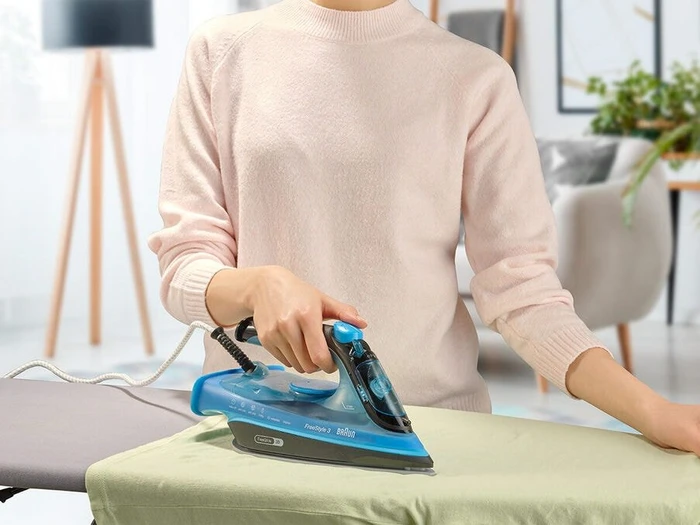 Braun FI3194 BK FreeStyle 3 Dampfbügeleisen