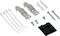 InLine RJ-45 Patchfeld-Dose Aufputz, 4x Keystone RJ-45, grau Vorschaubild