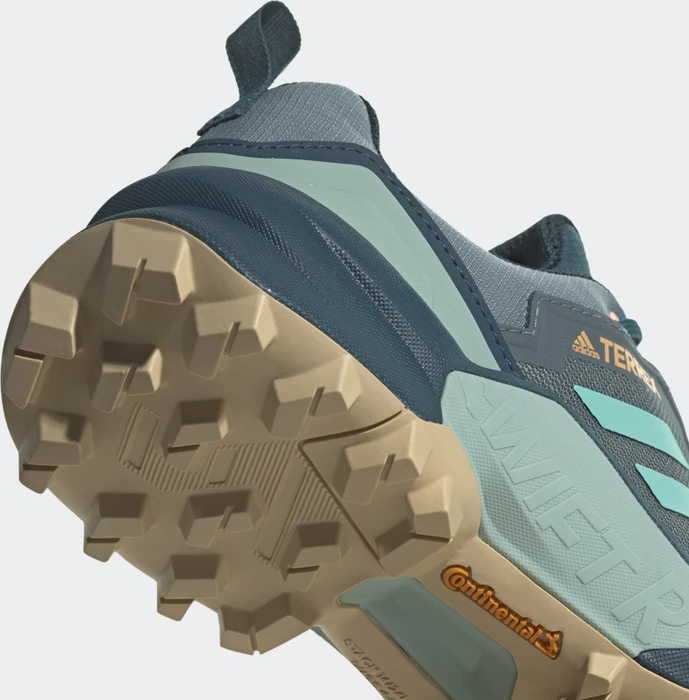 adidas Terrex Swift R3 GTX hazy emerald/acid mint/wild teal (Damen)