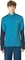 Vaude Livigno Halfzip II Fleece Funktionsshirt langarm caspian blue (Herren) Vorschaubild