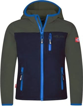 Trollkids Stavanger Funktionsjacke (Junior)