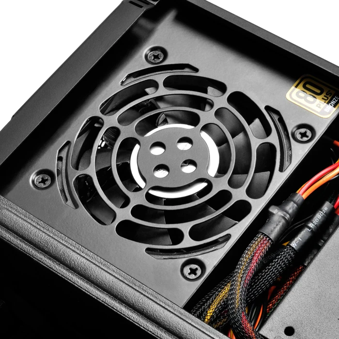 SilverStone Milo ML09, schwarz, Mini-ITX