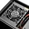 SilverStone Milo ML09, schwarz, Mini-ITX Vorschaubild