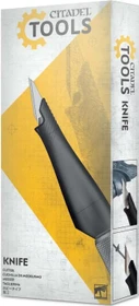 Games Workshop Citadel Knife Skalpell, schwarz