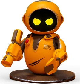 Energize Lab Eillik DQ Begleitroboter