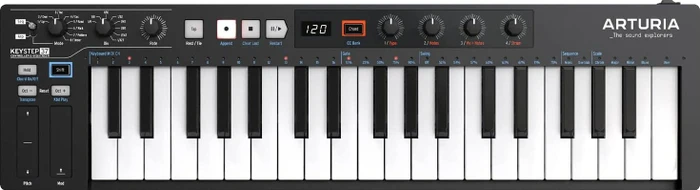 Arturia KeyStep 37