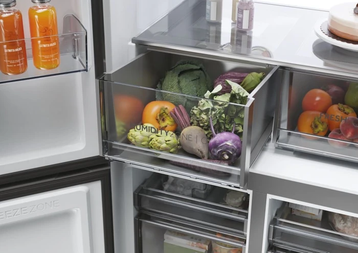 Haier Cube 90 Serie 7 HCR79F19ENMM Multi Door