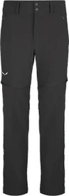 Salewa Talveno 2 Durastretch Zip-Off Hose lang black out (Herren)