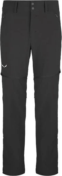 Salewa Talveno 2 Durastretch Zip-Off Hose lang black out (Herren)