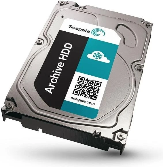 Seagate Archive HDD v2 6TB, 24/7, 512e / 3.5" / SATA 6Gb/s