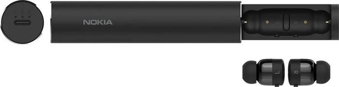 Nokia BH-705 True Wireless Earbuds schwarz