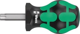 Wera Kraftform Plus Serie 300 367 Stubby Torx Schraubendreher, T40x25mm