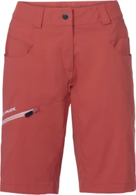 Vaude Skarvan Bermuda Hose kurz brick (Damen)