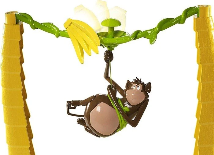 S.O.S. Affenalarm Bananen-Bandit