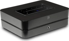 Bluesound Powernode (N331, 2025) schwarz
