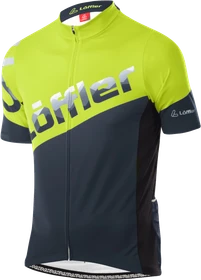 Löffler Bike FZ Messenger Trikot kurzarm light green (Herren)