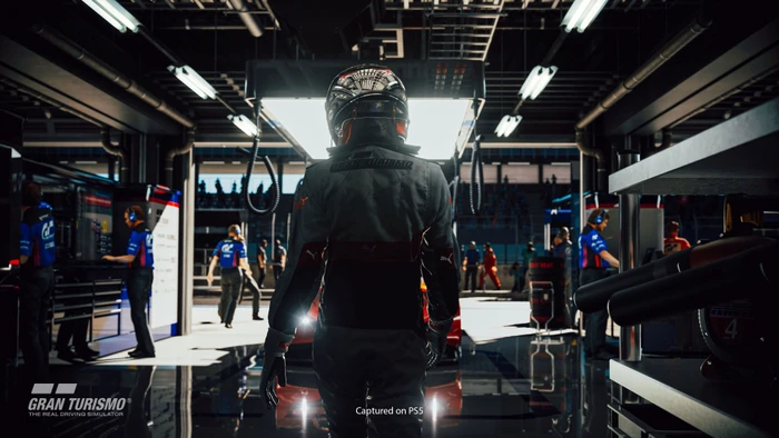 Gran Turismo 7 (PS4)