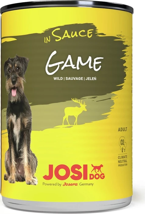 Josera JosiDog in Sauce