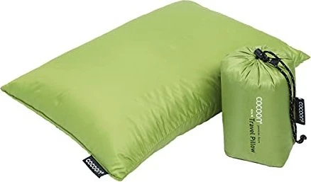 Cocoon Travel Pillow 29x38cm Kissen wasabi