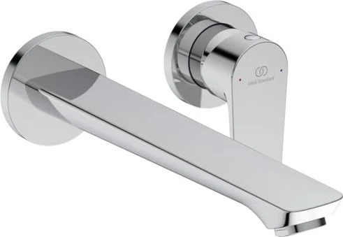 Ideal Standard Cerafine O Wand-Waschtischarmatur Unterputz chrom