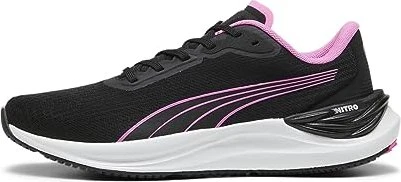 Puma Electrify NITRO 3 puma black/poison pink (Damen)