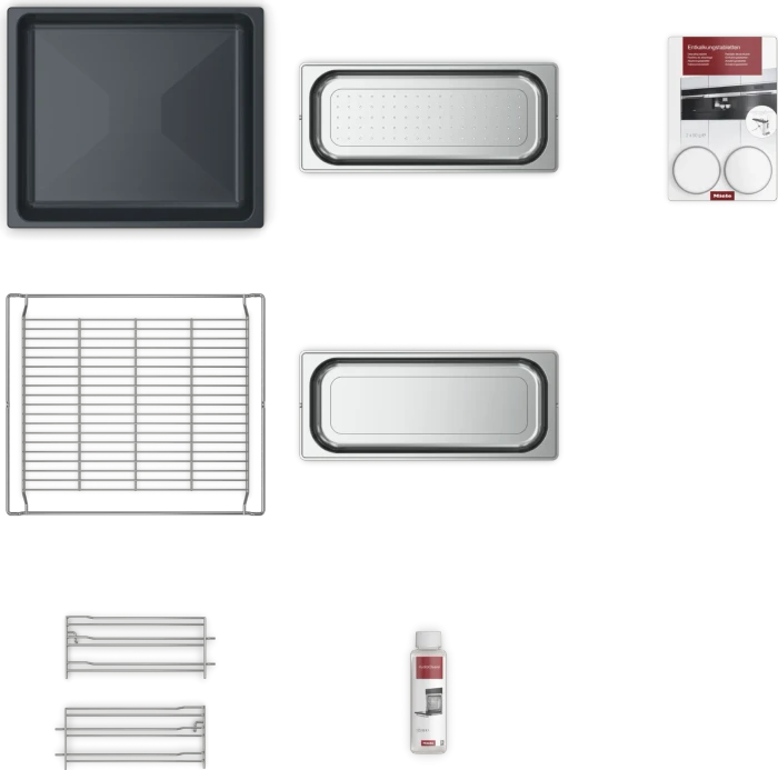 Miele DGC7440HC Pro Dampfbackofen pearlbeige