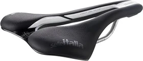 Selle Italia SLR Boost Endurance TI316 Superflow L3 145mm Sattel
