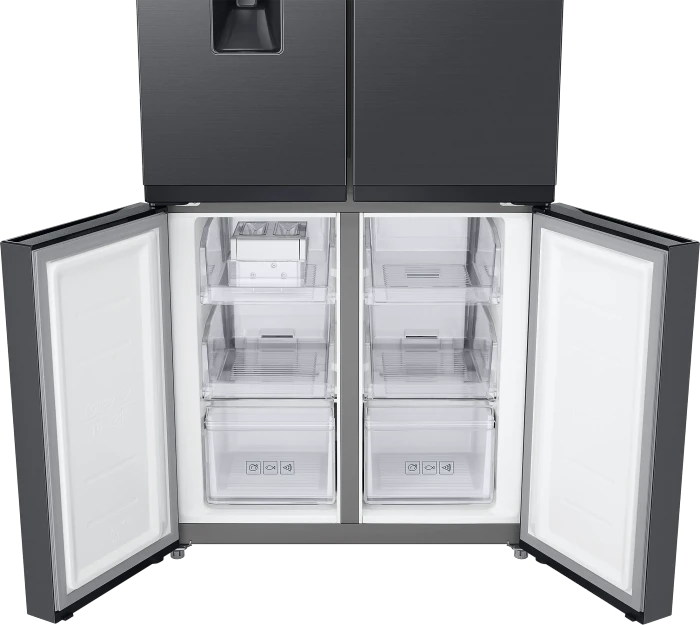 Samsung Slim RF4000 RF48A401EB4 Multi Door