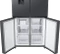 Samsung Slim RF4000 RF48A401EB4 Multi Door Vorschaubild