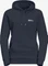Jack Wolfskin Essential Hoodie night blue (Damen) Vorschaubild