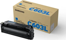 Samsung Toner CLT-C603L cyan hohe Kapazität