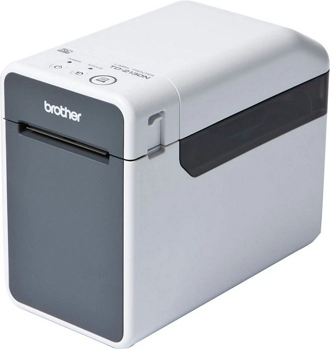 Brother TD-2130N, deutsch, Thermodirekt