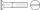 Toolcraft Innensechskant Senkkopfschraube, M1.4x10mm, 1000 Stück (1065424)