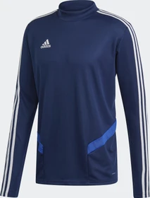 adidas Performance Tiro 19 Funktionsshirt langarm dark blue/bold blue/white