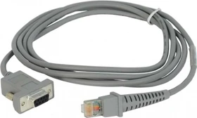 Datalogic Kabel seriell RS232 DB9-Buchse, 3.2m