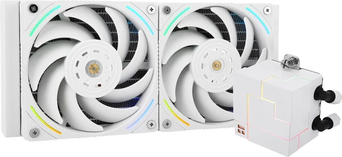 Thermalright Core Matrix 240 White