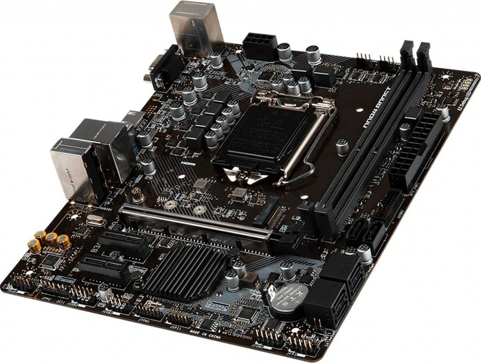 MSI B365M Pro-VH (Intel 1151 v2)