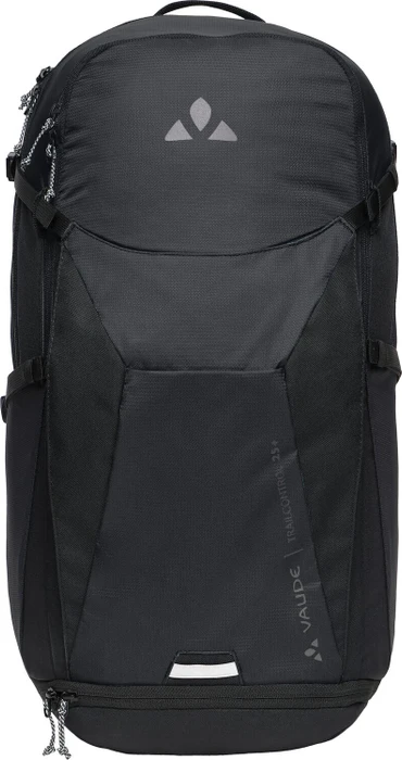 Vaude TrailControl 25+ schwarz