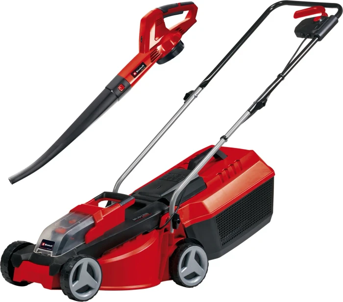 Einhell Expert GE-CM 3018 Li CL Set Akku-Maschinenset inkl. Akku 3.0Ah
