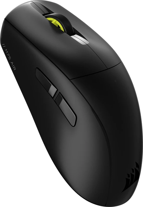 Corsair M75 AIR Ultra-Lightweight Wireless Gaming Mouse, schwarz, USB/Bluetooth